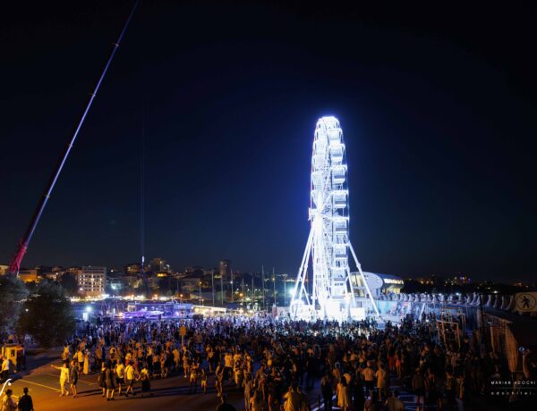 CP – SEAS 2026 aduce spectacolul în stradă – Mamaia și Constanța devin scena verii pentru artiști, turiști și întreaga comunitate