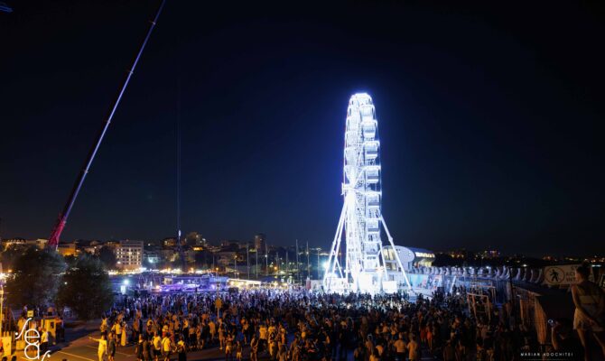 CP – SEAS 2026 aduce spectacolul în stradă – Mamaia și Constanța devin scena verii pentru artiști, turiști și întreaga comunitate