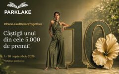 KV Campanie aniversara#ParkLake10YearsTogether