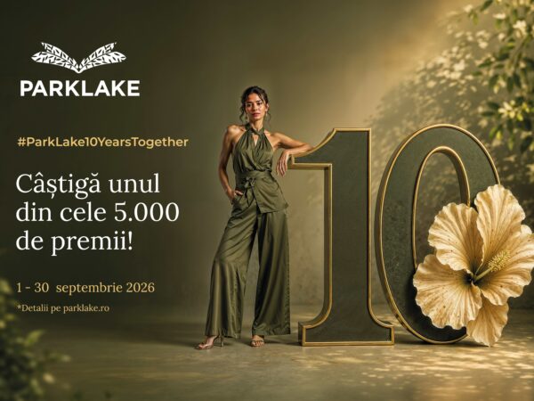 KV Campanie aniversara#ParkLake10YearsTogether