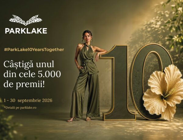 KV Campanie aniversara#ParkLake10YearsTogether