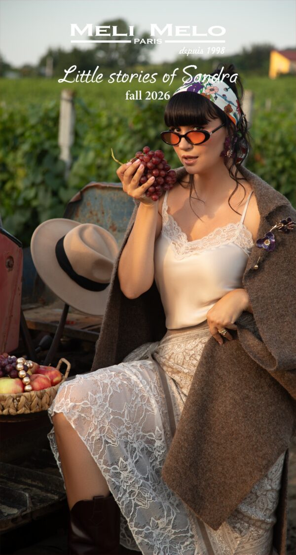 Meli Melo Fashion x Gramofon Wine x @littlestoriesofmylife - 1