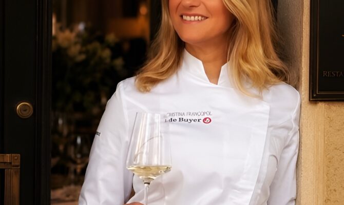 Cristina Frangopol - The Next Plate