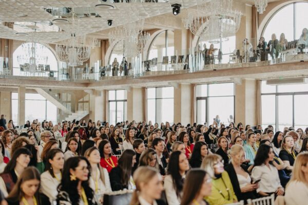 THE WOMAN EVENT - credit foto Andreea Emanuela