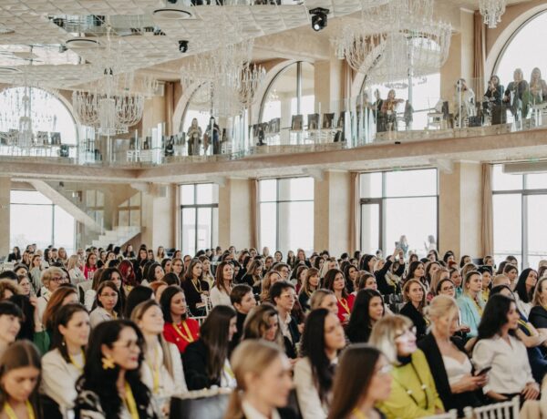 THE WOMAN EVENT - credit foto Andreea Emanuela