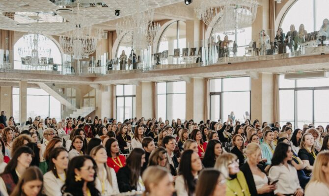 THE WOMAN EVENT - credit foto Andreea Emanuela